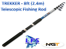 1 X NGT Telescopic FISHING Rod