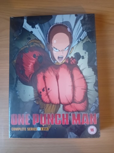 One punch man complete series - punch,