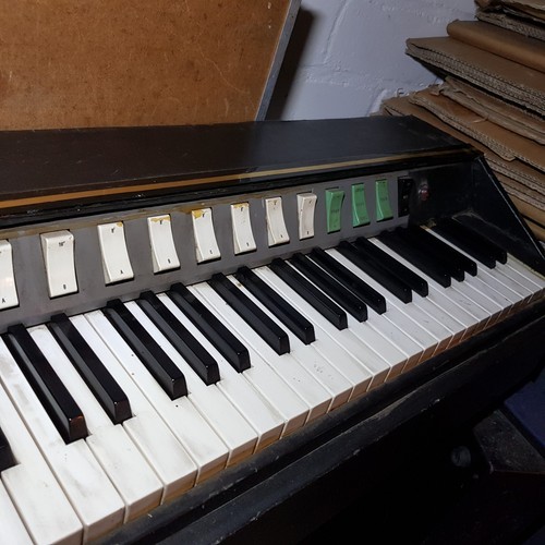 Hohner ska organ - 60's,