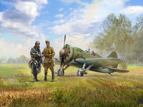 Icm vvs rkka pilots - icm,