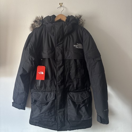 Men mcmurdo parka - mcmurdo, jacket