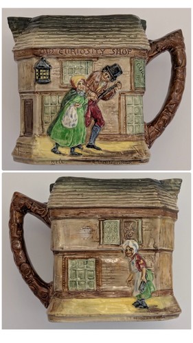 Vintage royal doulton old - doulton,