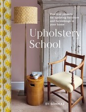 Upholstery School Practical