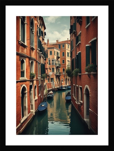 Intimate venice canals - intimate,