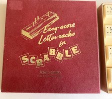 Scrabble Vintage Easy Score