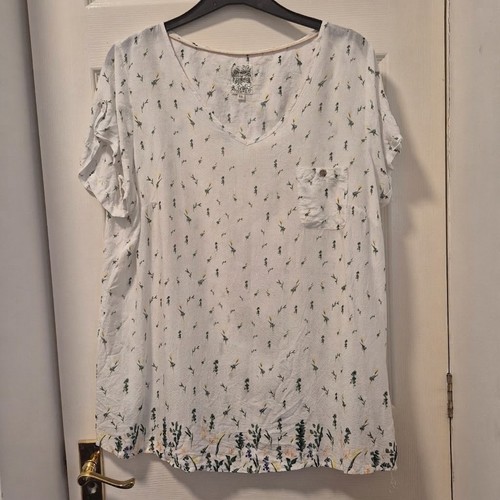 Mantaray debenhams white - mantaray,