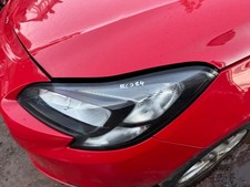Vauxhall Corsa E Left Side LED Headlight 2015-19 Breaking IBC284
