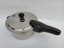 Presto 4-Quart Stainless Steel