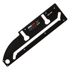 Kitchen Worktop Jig Peninsular Cut Template Routing Carpentry KWJ650 Trend Tools