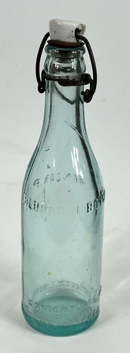 Antique old bottle - antique,