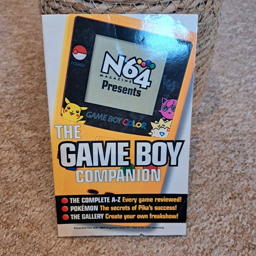 N64 magazine presents - n64, the