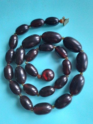 Vintage dark cherry red - vintage,