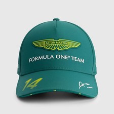 Aston Martin F1 Hat Fernando