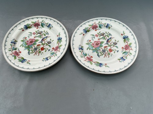 Aynsley pembroke plates - ,