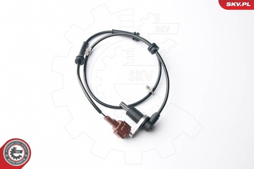 Rear axle esen - rear,