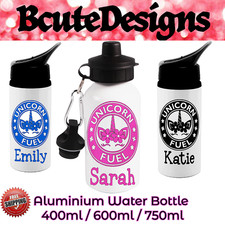 UNICORN PERSONALISED DRINKS