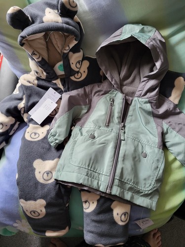 Baby pram suit and - and, rain