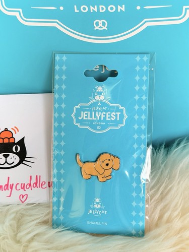 Jellycat jellyfest pecanine - jellyfest,