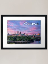 Ottawa Parliament Hill