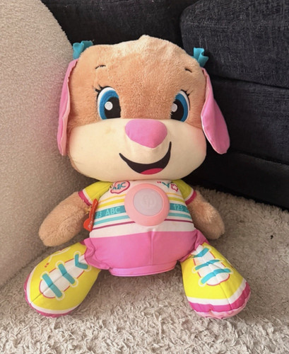 Fisher price laugh learn - fisher-price,