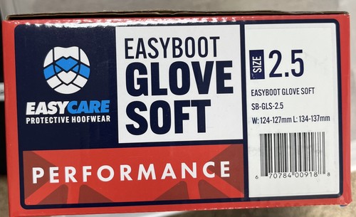 Easyboot glove soft horse hoof - easyboot,