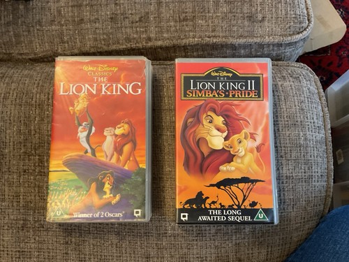 Lion king and - lion,