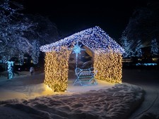 Festive Frames 2.8 mtr wide