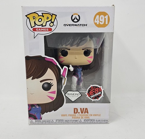 Funko pop vinyl overwatch - pop!,