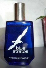 Shulton Blue Stratos