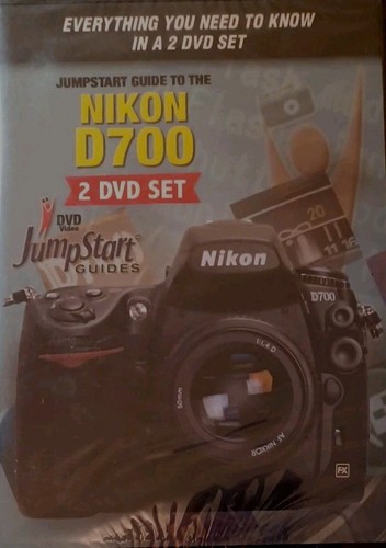 Jumpstart guide the nikon - jumpstart, to