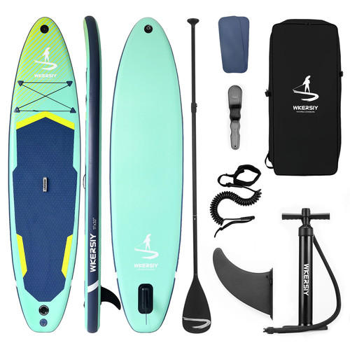 11ft inflatable paddle board - inflatable,