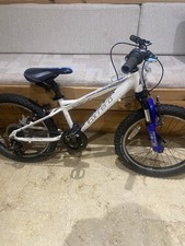 Carrera Luna 20 inch wheels kid's mountain bike.