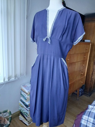 Original vintage 1950 wiggle - original,