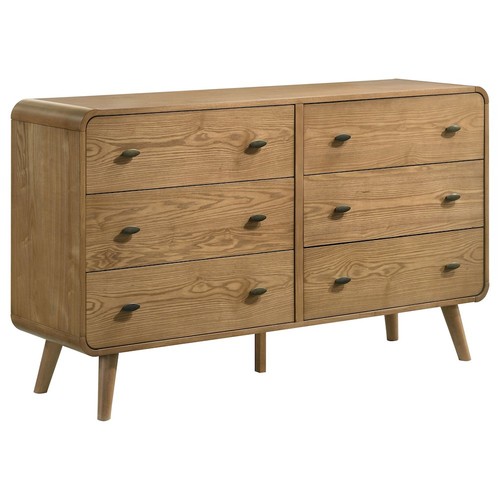 Robyn drawer dresser - 6-drawer, with