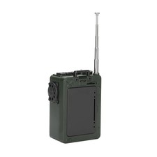 Portable Digital Radio Music