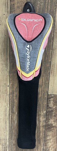 Taylormade burner red yellow - taylormade,