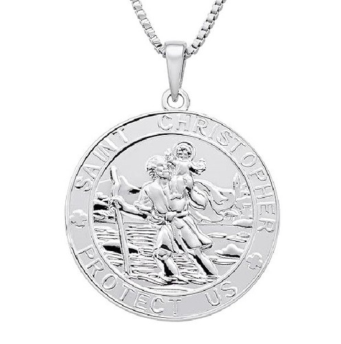 Necklace sterling silver - sterling, +