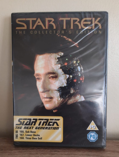 Star trek the - star, next