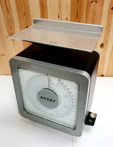 Avery berkel post office - avery, scale