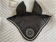 John Whitaker Black and Sliver fly veil