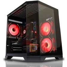 Gaming PC Intel i9 14900K 64GB DDR5 NVMe M.2 SSD 16GB NVIDIA RTX 5080 Win 11 RGB