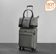 Rock Harper 2 Piece Softside