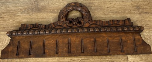 Pediment antique french style - pediment,