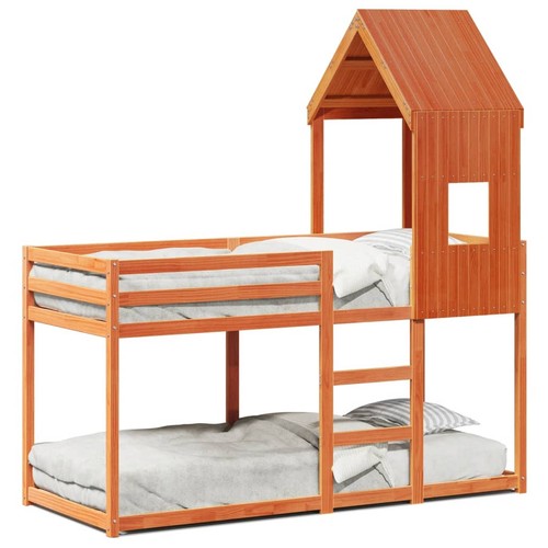 Bunk bed with - bunk,