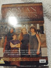 Roman Mysteries - The Complete