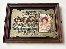 Old Vintage Coca-Cola Bar