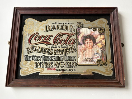 Old vintage coca cola - old,