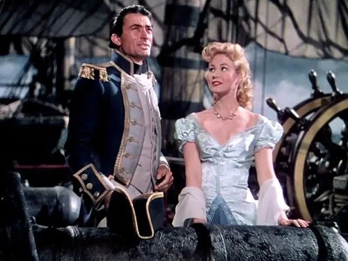 Captain horatio hornblower - captain,