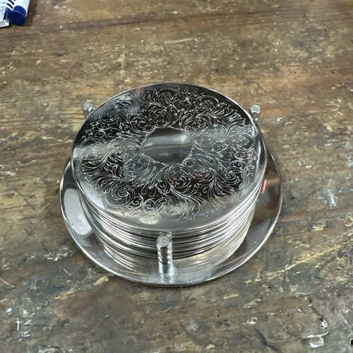 Vintage silver plated - vintage,