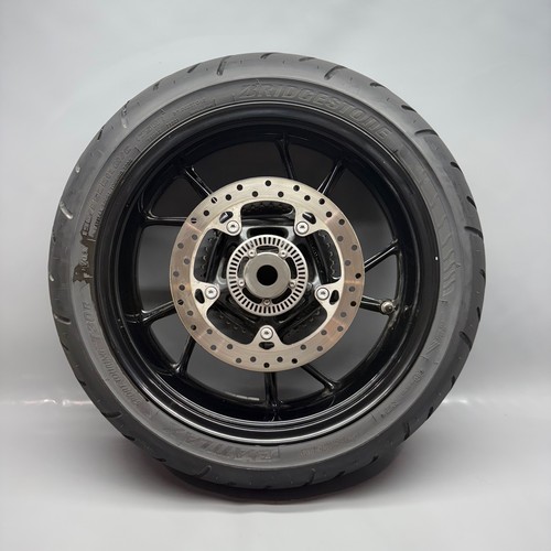 Bmw s1000xr rear wheel - s1000xr, 2014
